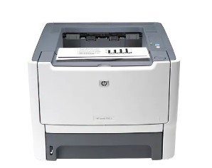 HP LaserJet P2015 Driver and Software