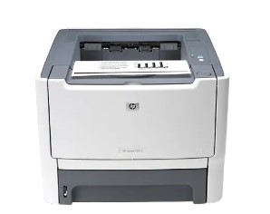 hp laserjet p2055dn driver windows 10