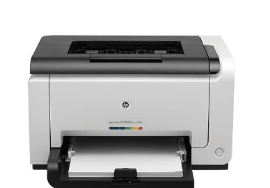 HP LaserJet Pro CP1025 Driver and Software