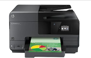 HP Officejet Pro 8615 Driver and Software