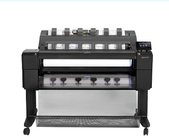 HP DesignJet T1500 Driver and Software