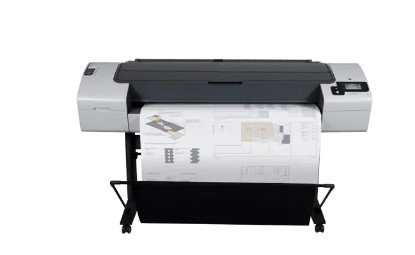 HP DesignJet T790 44-in Printer Driver and Software