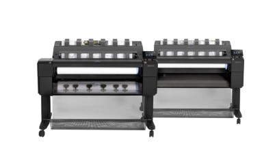 HP DesignJet T920 36-in Printer Driver and Software