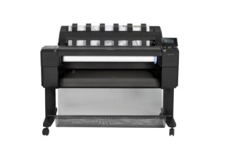 HP DesignJet T930 36-in PostScript Driver and Software