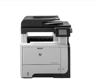 HP LaserJet Pro M521dw Driver and Software 