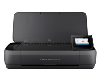 HP OfficeJet 252 Driver For Windows and Mac
