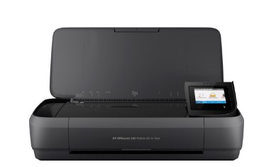 HP OfficeJet 252C Driver For Windows and Macintosh