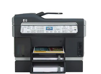 HP Officejet Pro L7780 Driver and Software For Windows and Mac