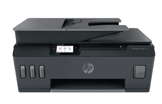 HP Smart Tank 530 Driver For Windows and Mac