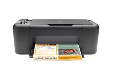 HP Deskjet F4440 All-in-One Printer Driver for Windows and Mac