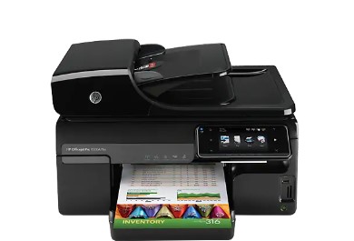 HP Officejet Pro 8500A Plus e-All-in-One Printer Driver and Software