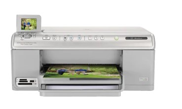 HP Photosmart C6350 All-in-One Printer Driver and Software